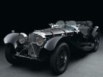 Jaguar SS 100 3&frac12;-Litre Roadster 1936 года